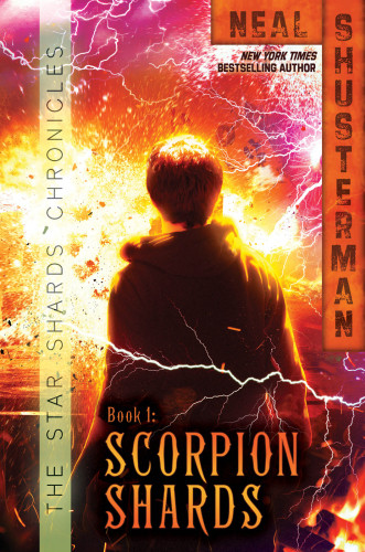 Scorpion Shards Shusterman Neal