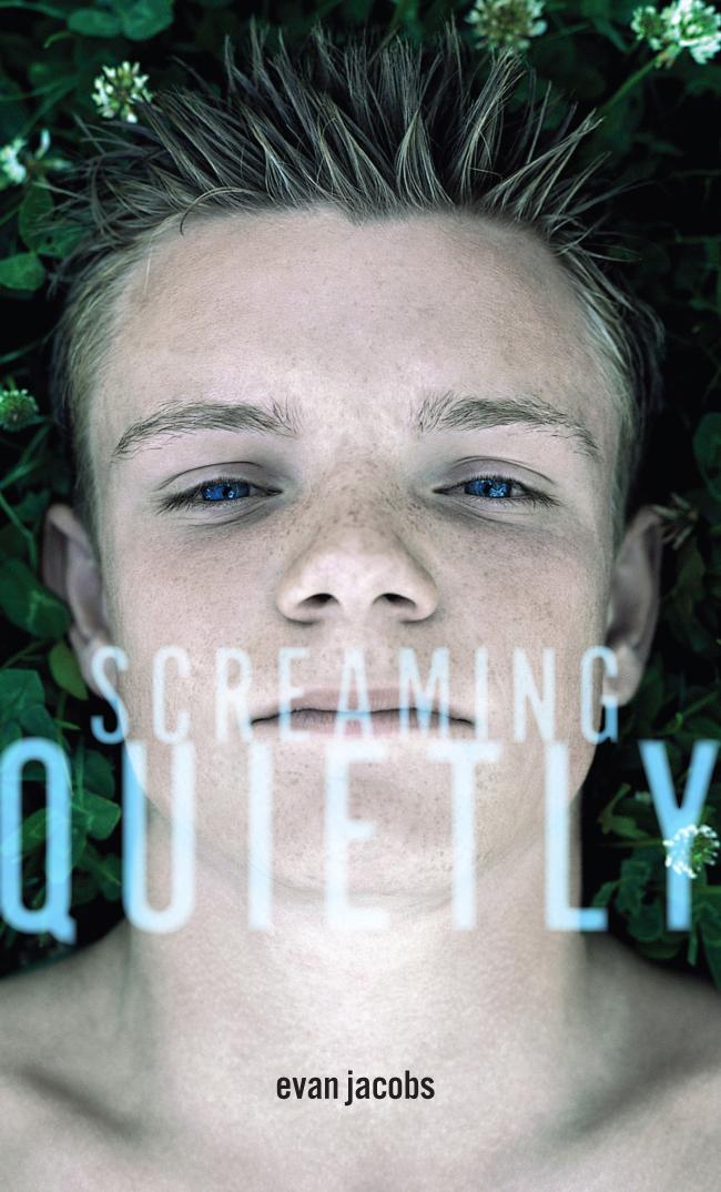 Screaming Quietly Jacobs Evan