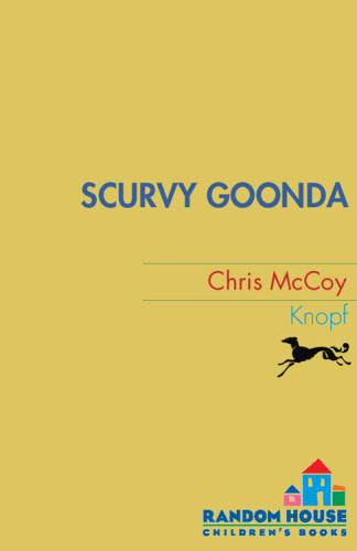 Scurvy Goonda Mccoy Chris