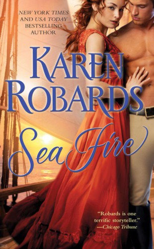 Sea Fire 2e Robards Karen