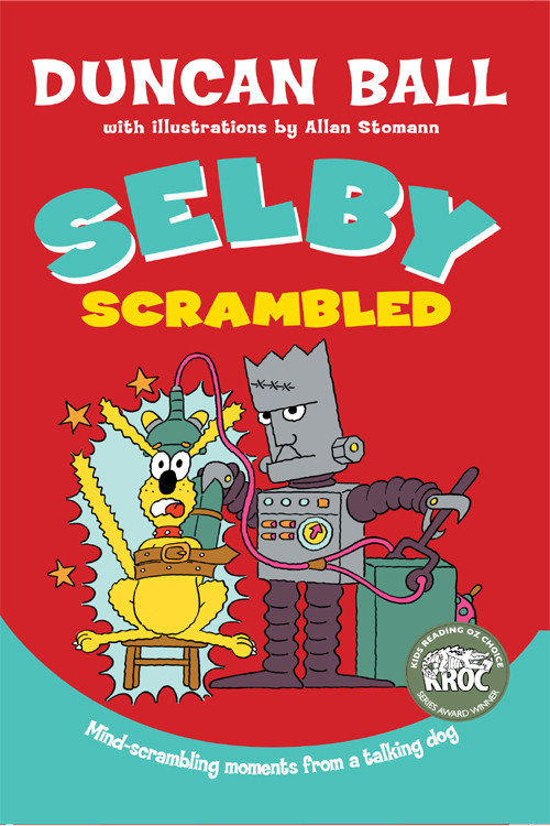 Selby Scrambled Duncan Ball