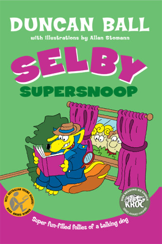 Selby Supersnoop Duncan Ball