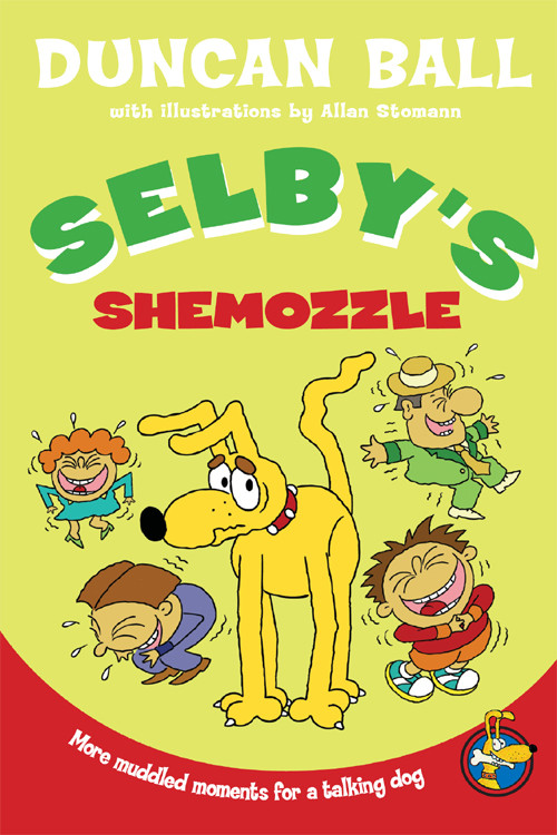 Selbys Shemozzle Duncan Ball