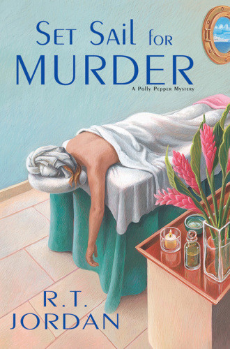 Set Sail For Murder Jordan R T