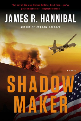 Shadow Maker James R Hannibal