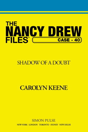 Shadow Of A Doubt Keene Carolyn