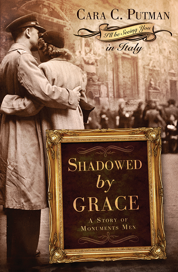 Shadowed By Grace Putman Cara