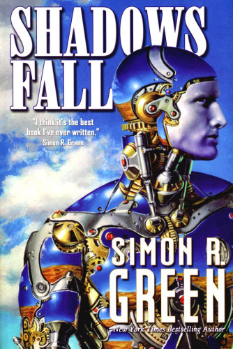 Shadows Fall Simon R Green