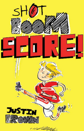 Shot Boom Score Brown Justin