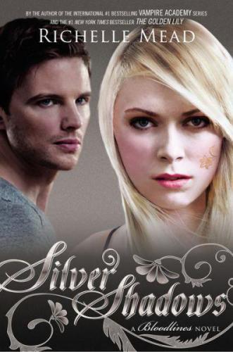 Silver Shadows Mead Richelle