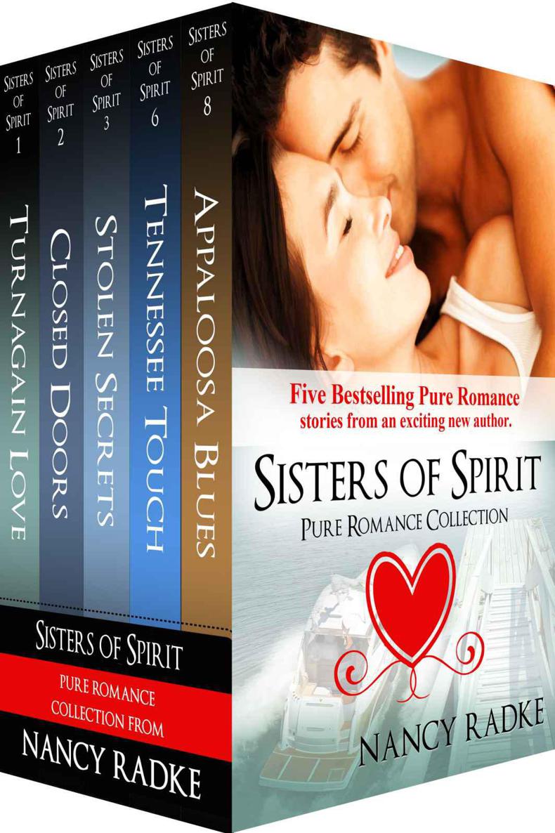 Sisters Of Spirit Pure Romance Set Radke Nancy