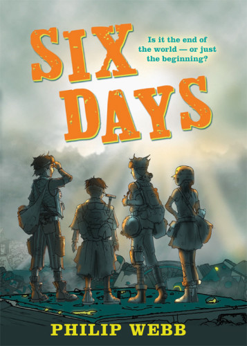 Six Days Webb Philip