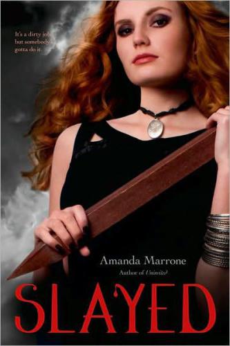 Slayed Marrone Amanda