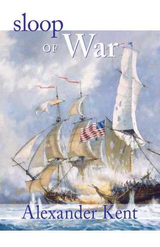 Sloop Of War Kent Alexander