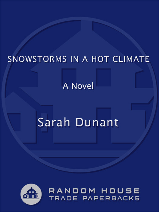 Snowstorms In A Hot Climate Dunant Sarah