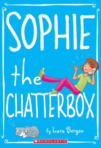 Sophie The Chatterbox Bergen Lara