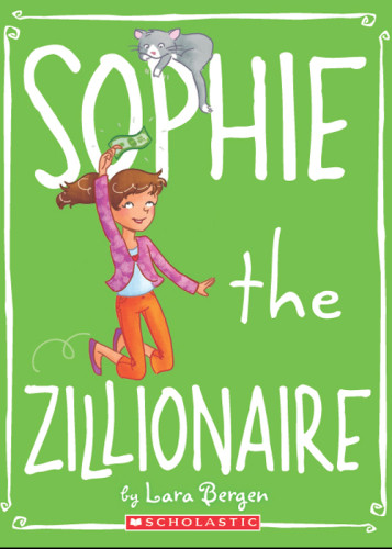 Sophie The Zillionaire Bergen Lara