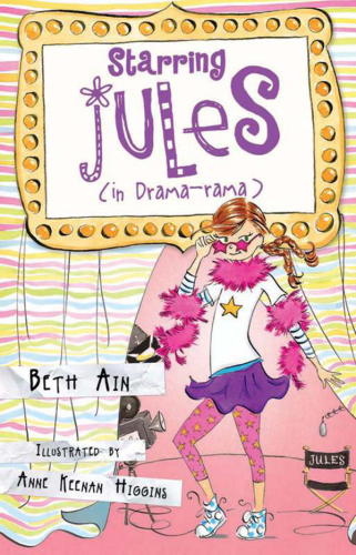 Starring Jules In Dramarama Ain Beth