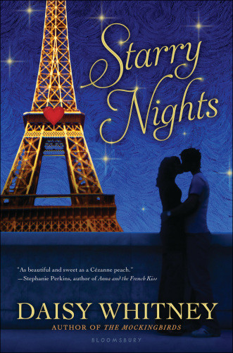 Starry Nights Whitney Daisy