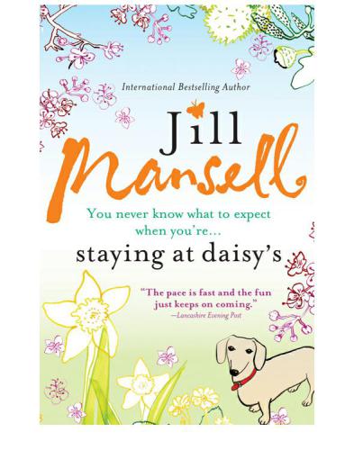 Staying At Daisys Mansell Jill