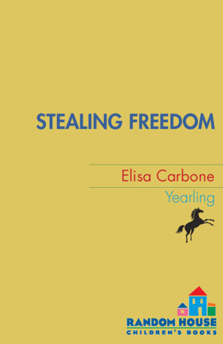 Stealing Freedom Carbone Elisa