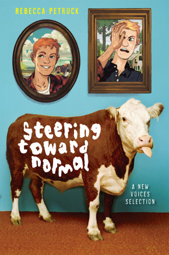 Steering Toward Normal Petruck Rebecca