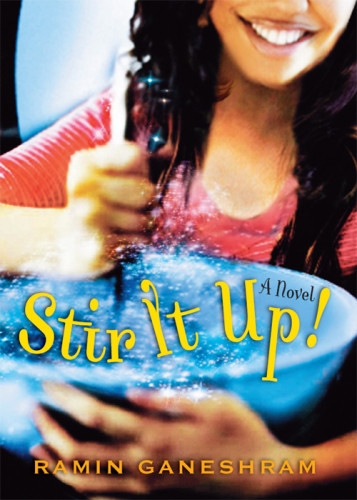 Stir It Up Ganeshram Ramin