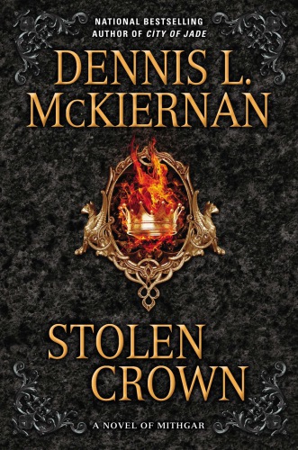 Stolen Crown Mckiernan Dennis L