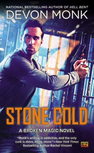 Stone Cold Monk Devon