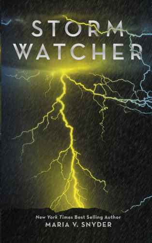 Storm Watcher Snyder Maria V