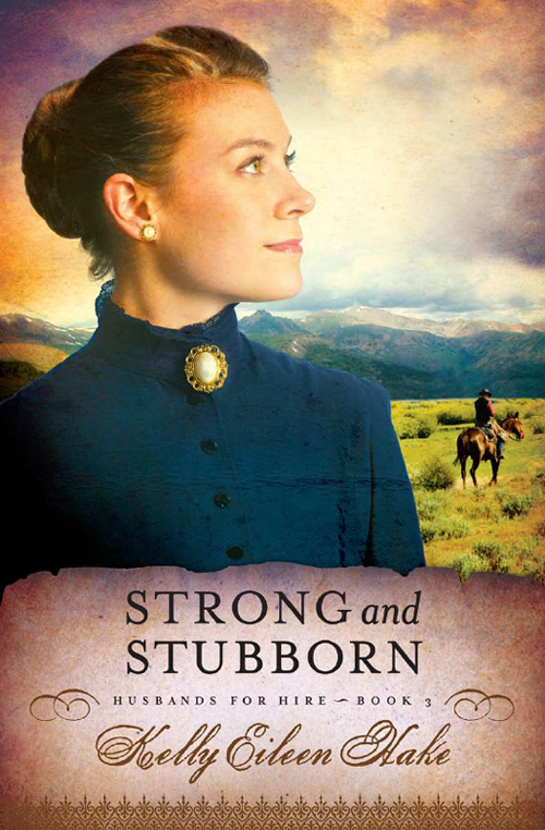 Strong And Stubborn Hake Kelly Eileen
