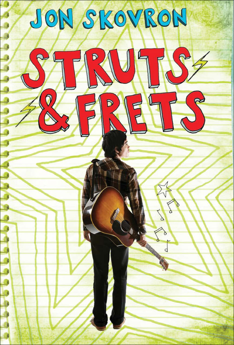 Struts Frets Skovron Jon