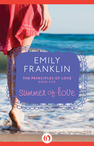 Summer Of Love Franklin Emily
