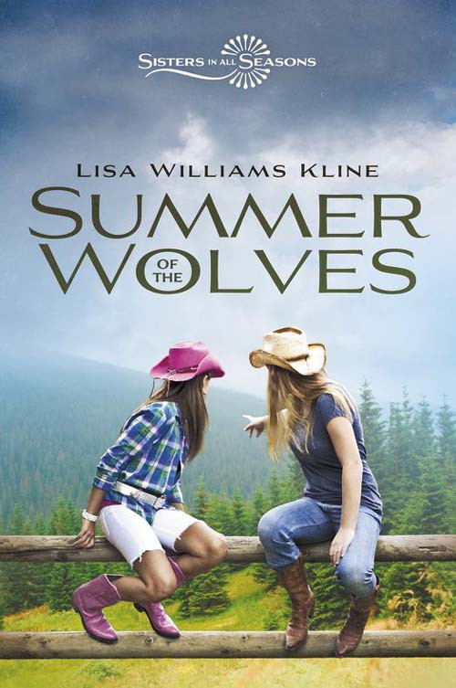 Summer Of The Wolves Kline Lisa Williams
