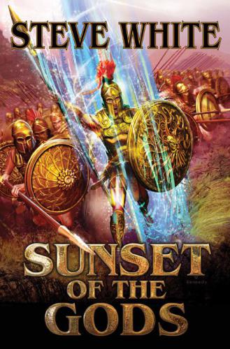 Sunset Of The Gods White Steve