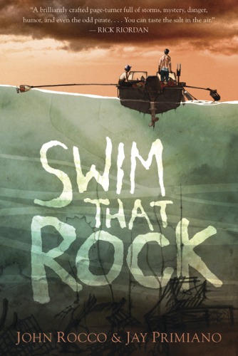Swim That Rock Rocco John Primiano Jay