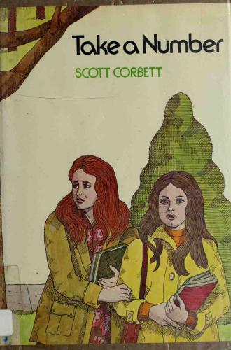 Take A Number Corbett Scott