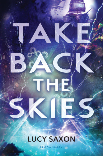 Take Back The Skies Saxon Lucy