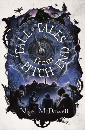 Tall Tales From Pitch End Mcdowell Nigel
