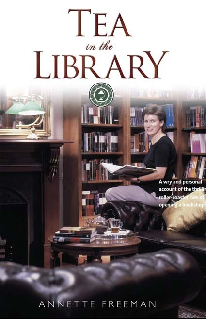 Tea In The Library Freeman Annette