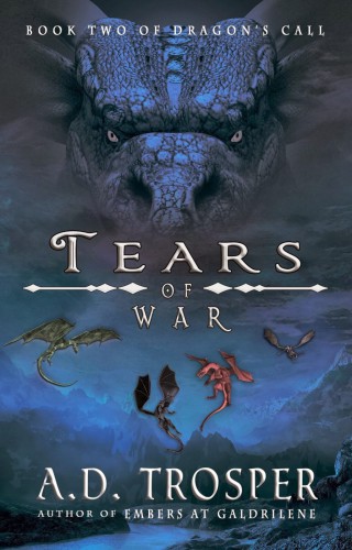 Tears Of War Trosper A D