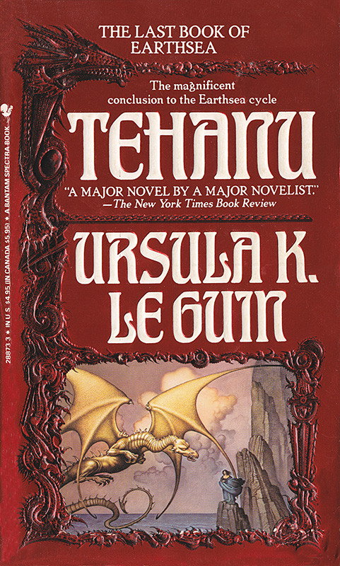 Tehanu Guin Ursula K Le