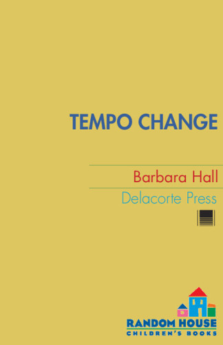 Tempo Change Hall Barbara