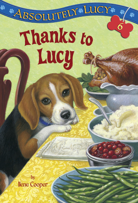 Thanks To Lucy Cooper Ilene