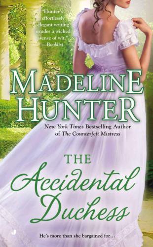 The Accidental Duchess Hunter Madeline