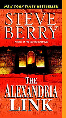 The Alexandria Link Berry Steve