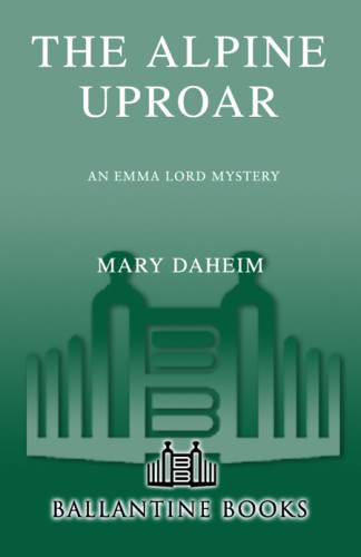 The Alpine Uproar Daheim Mary