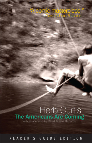 The Americans Are Coming Curtis Herb