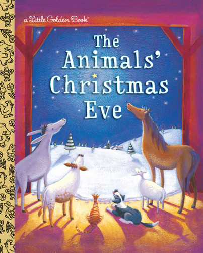 The Animals Christmas Eve Wiersum Gale
