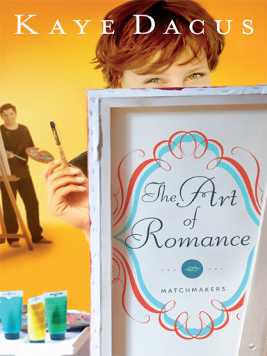 The Art Of Romance Dacus Kaye